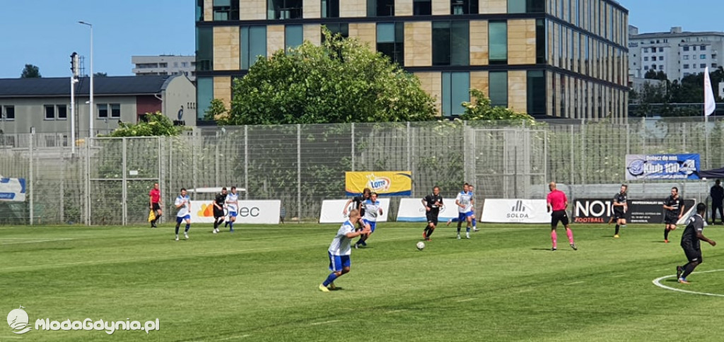 Bałtyk Gdynia - GKS PRZODKOWO 2:1