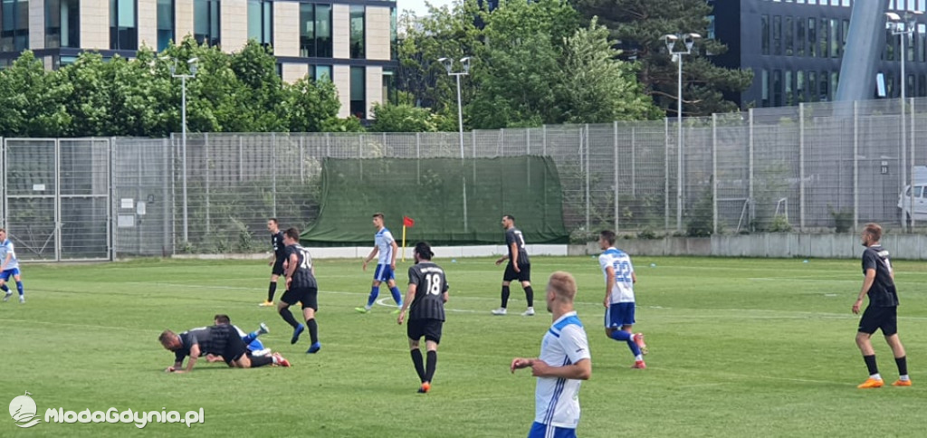Bałtyk Gdynia - GKS PRZODKOWO 2:1