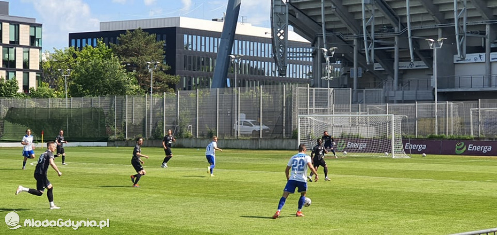 Bałtyk Gdynia - GKS PRZODKOWO 2:1