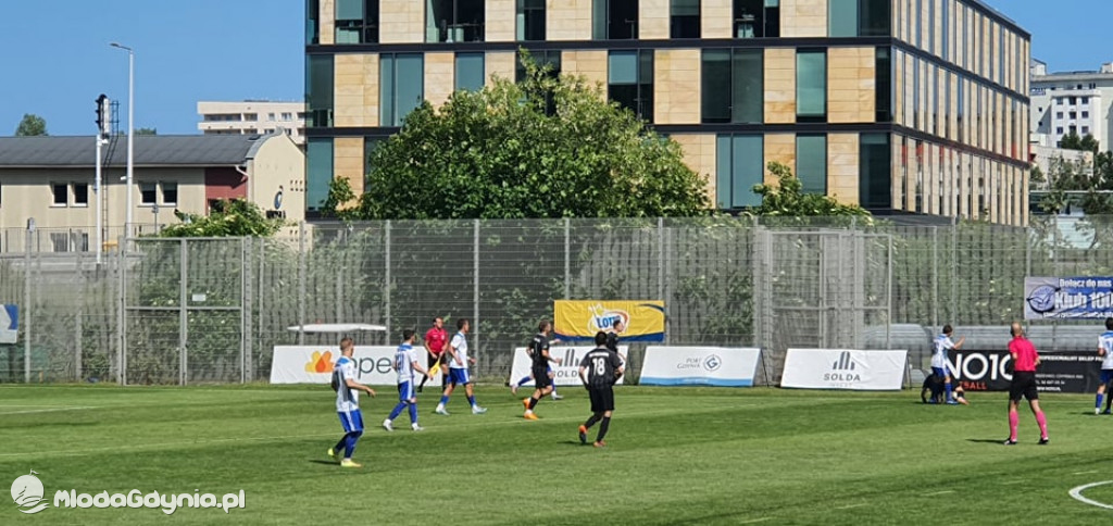 Bałtyk Gdynia - GKS PRZODKOWO 2:1