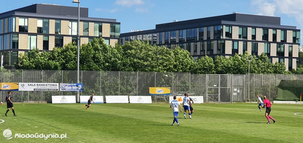 Bałtyk Gdynia - GKS PRZODKOWO 2:1