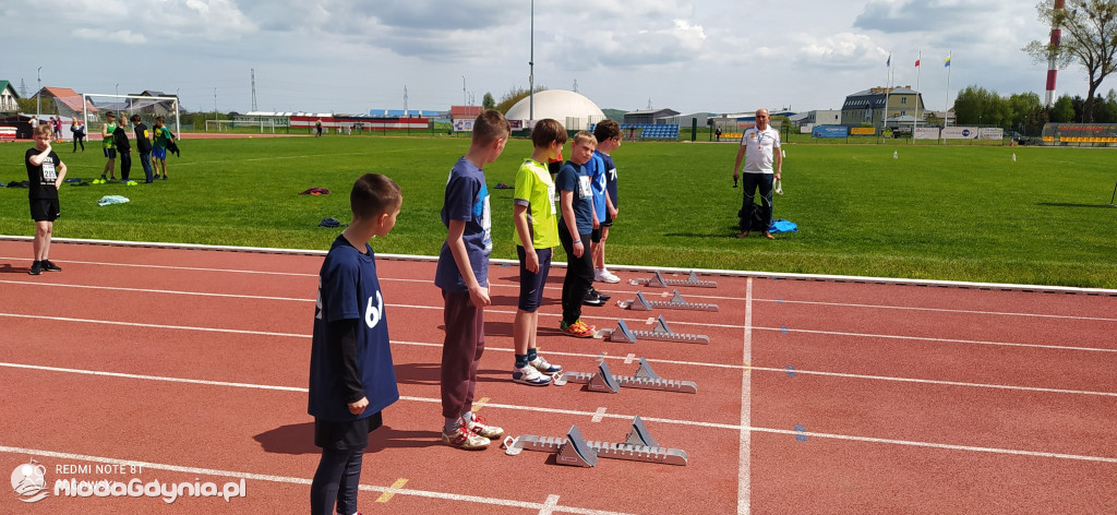 Klub Lekkoatletyczny Gdynia - Pierwsza część sezonu 2021
