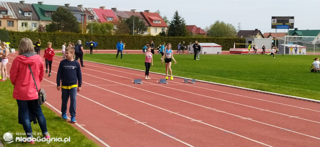 Klub Lekkoatletyczny Gdynia - Pierwsza część sezonu 2021