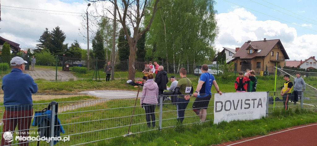 Klub Lekkoatletyczny Gdynia - Pierwsza część sezonu 2021