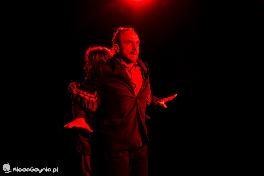Teatr Gdynia Główna - podwójna premiera - Kongres Futurologiczny i Teohiphip Stanisława Lema