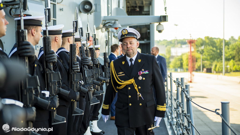 Ministrowie obrony V 4 spotkali się w Gdyni