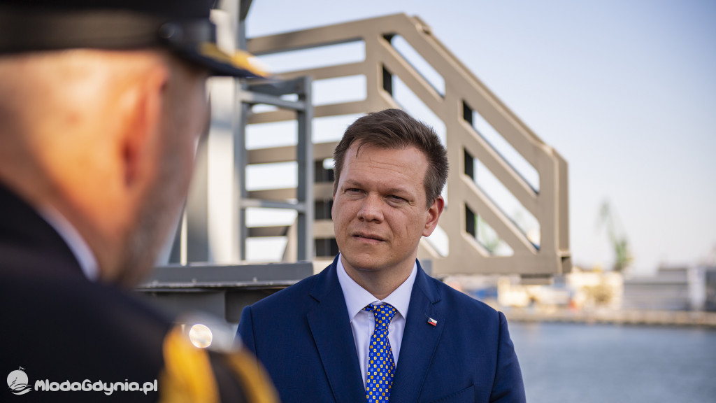 Ministrowie obrony V 4 spotkali się w Gdyni