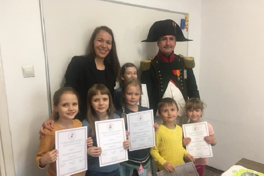 Koniec roku szkolnego w TPPF GDYNIA