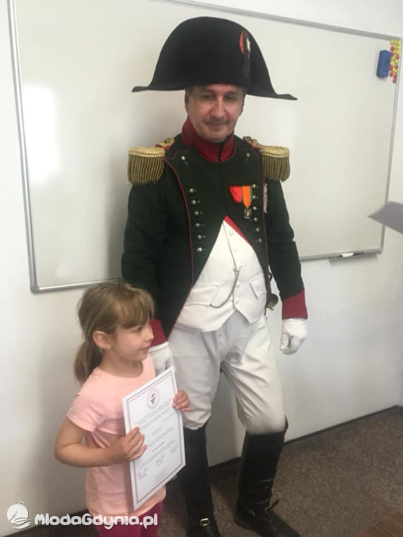 Koniec roku szkolnego w TPPF GDYNIA