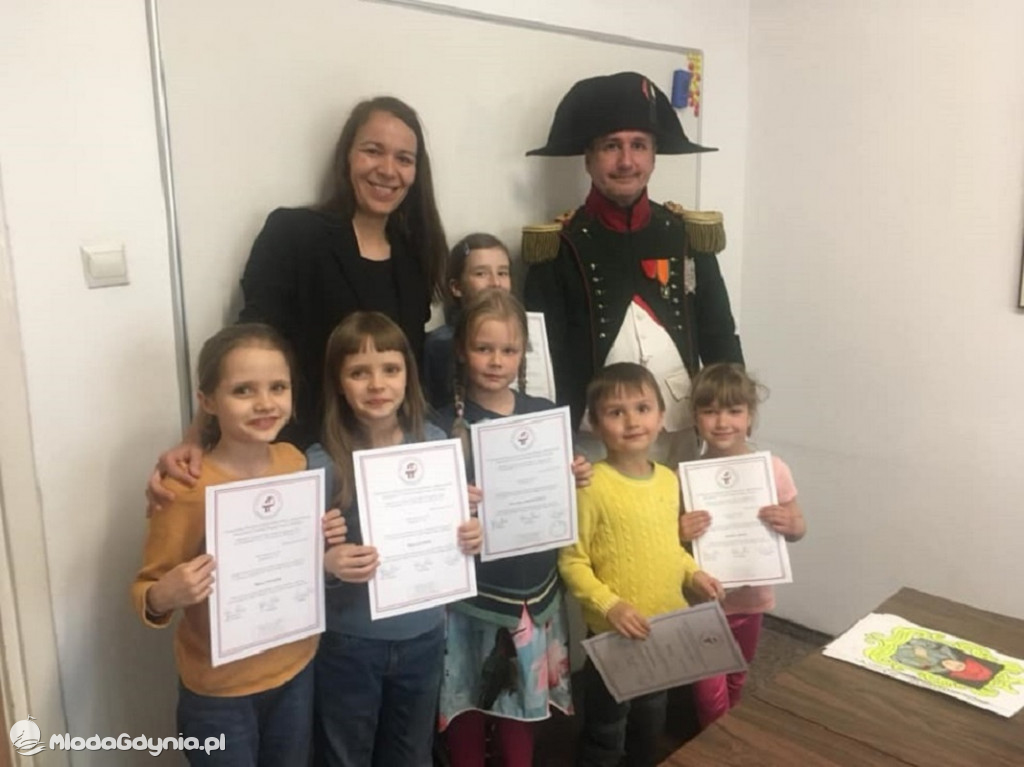 Koniec roku szkolnego w TPPF GDYNIA