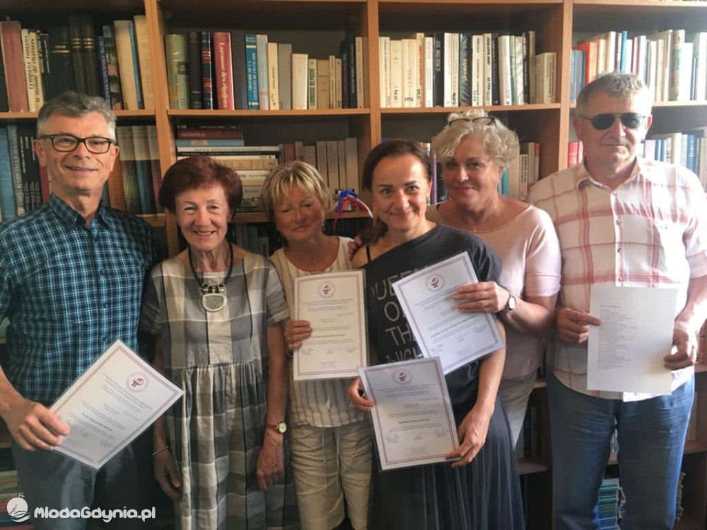 Koniec roku szkolnego w TPPF GDYNIA