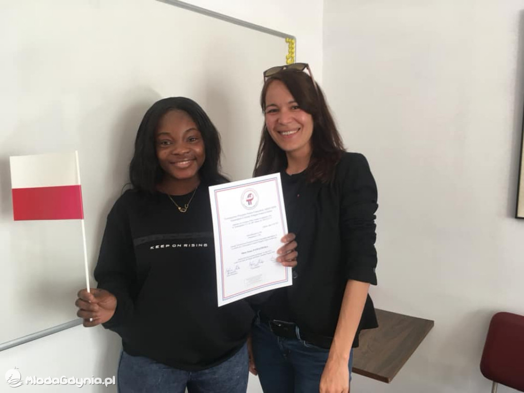 Koniec roku szkolnego w TPPF GDYNIA