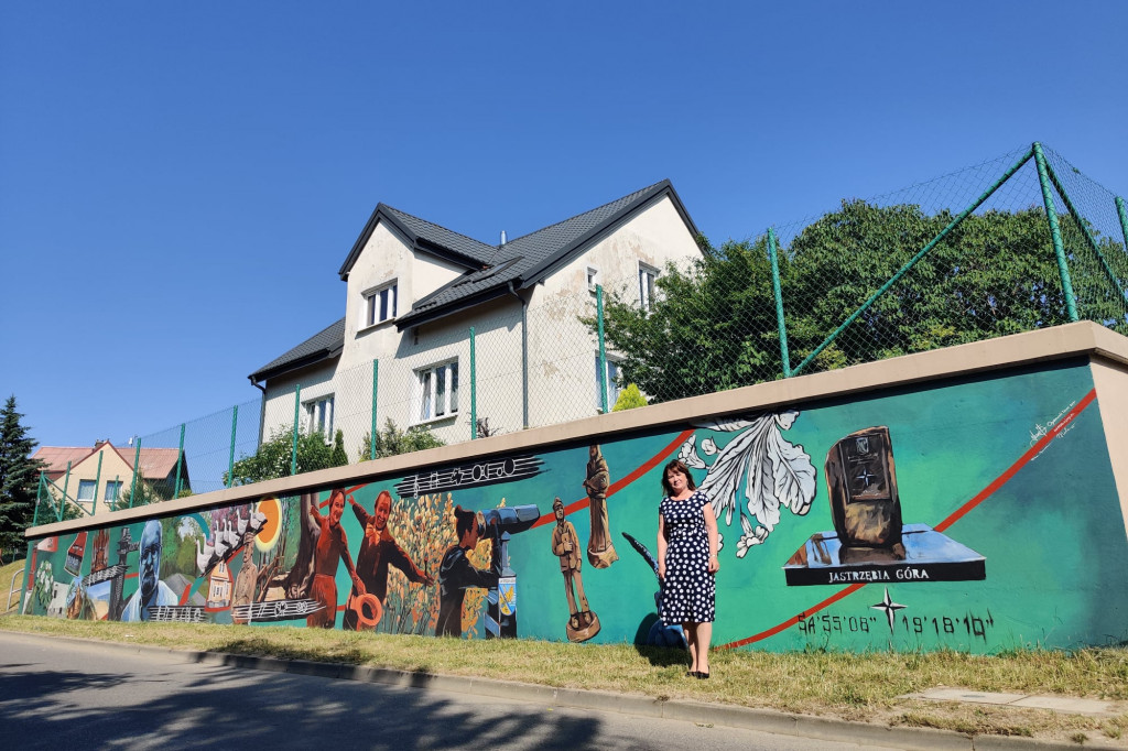 Jastrzębia Góra - 100 lecie