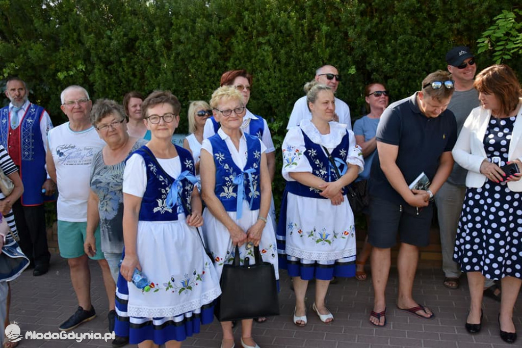 Jastrzębia Góra - 100 lecie