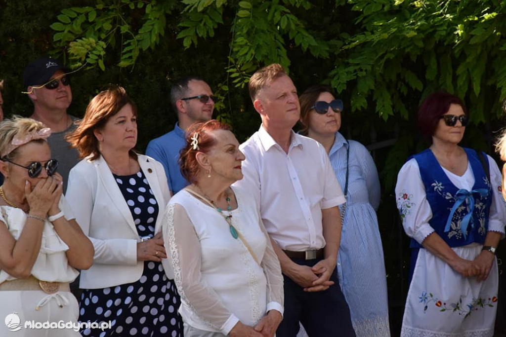 Jastrzębia Góra - 100 lecie