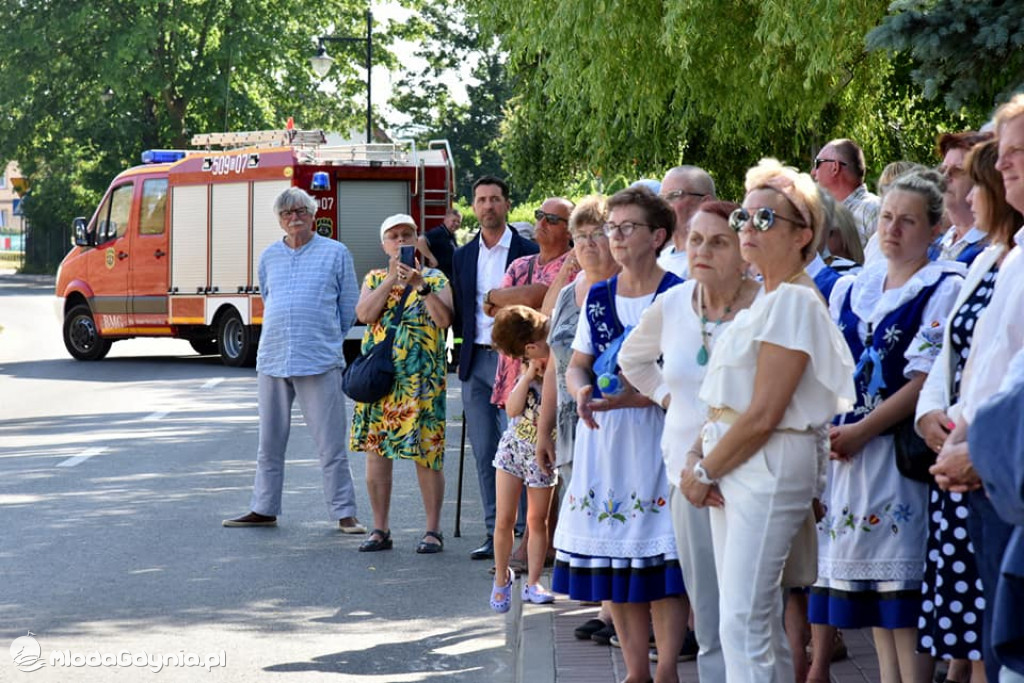Jastrzębia Góra - 100 lecie
