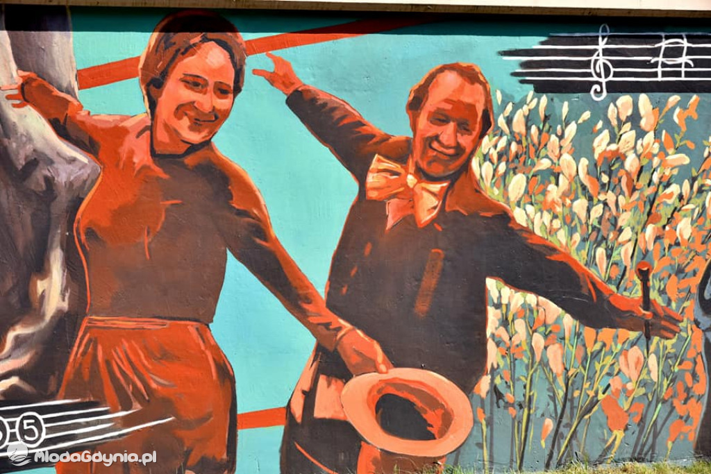 Jastrzębia Góra - 100 lecie