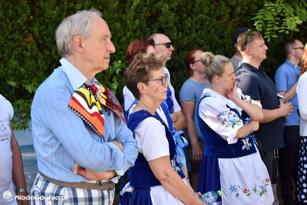 Jastrzębia Góra - 100 lecie