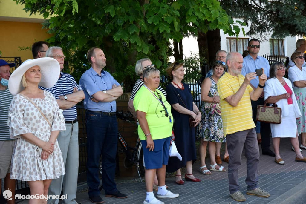 Jastrzębia Góra - 100 lecie