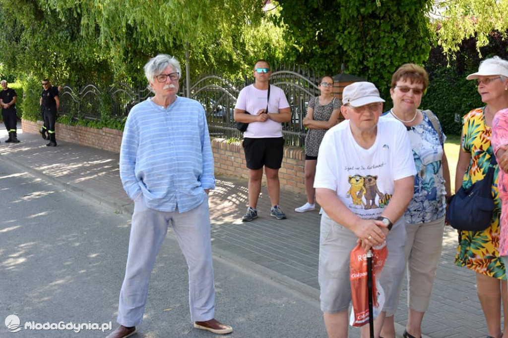 Jastrzębia Góra - 100 lecie