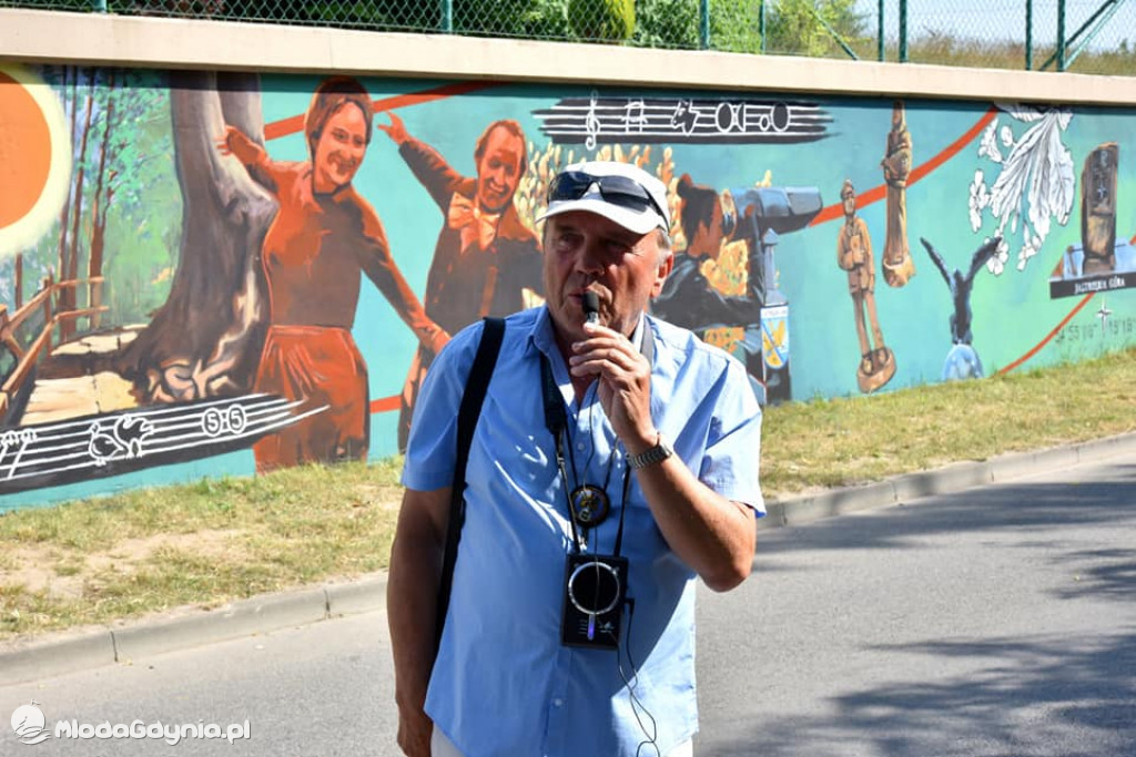 Jastrzębia Góra - 100 lecie