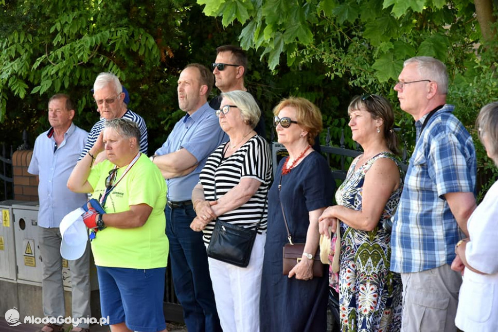 Jastrzębia Góra - 100 lecie