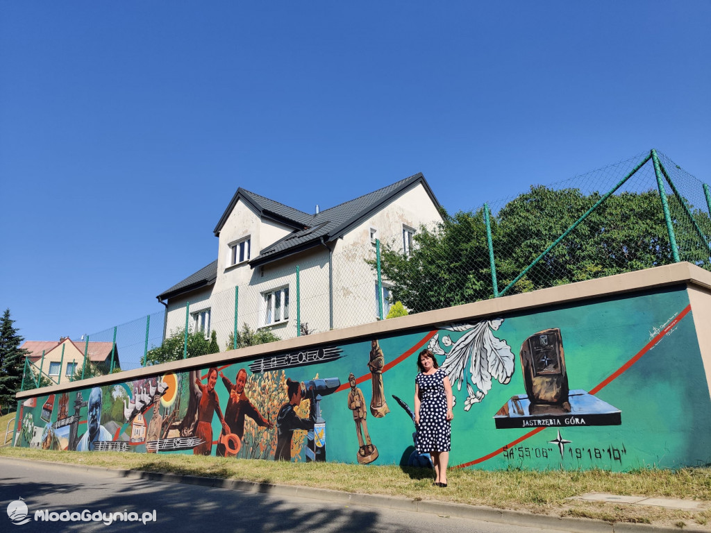 Jastrzębia Góra - 100 lecie