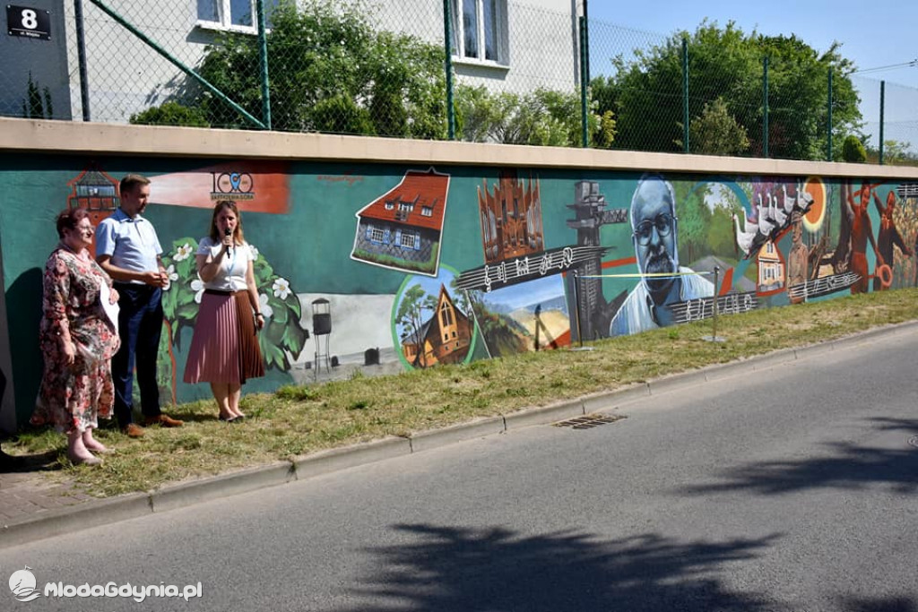 Jastrzębia Góra - 100 lecie