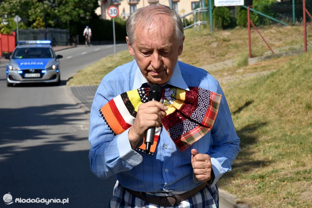 Jastrzębia Góra - 100 lecie