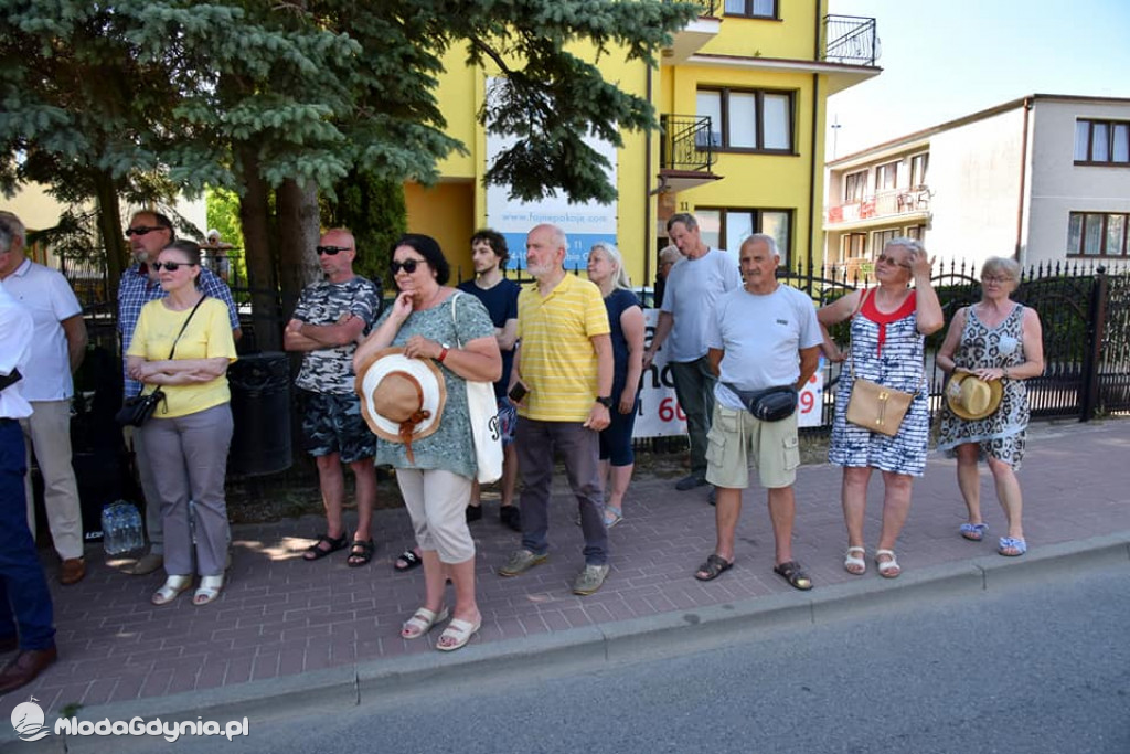 Jastrzębia Góra - 100 lecie