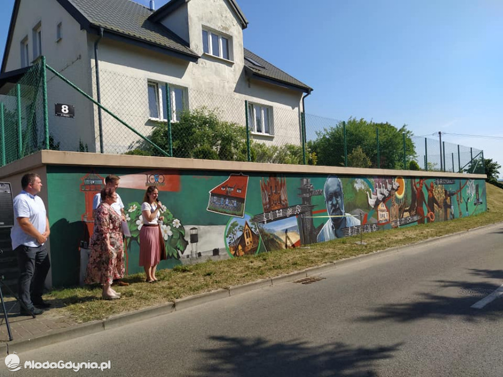 Jastrzębia Góra - 100 lecie