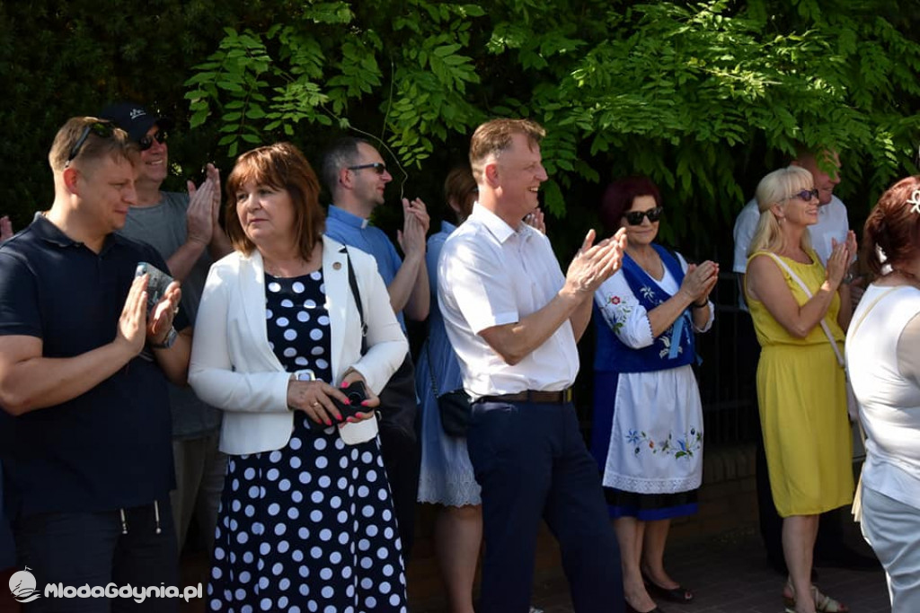 Jastrzębia Góra - 100 lecie