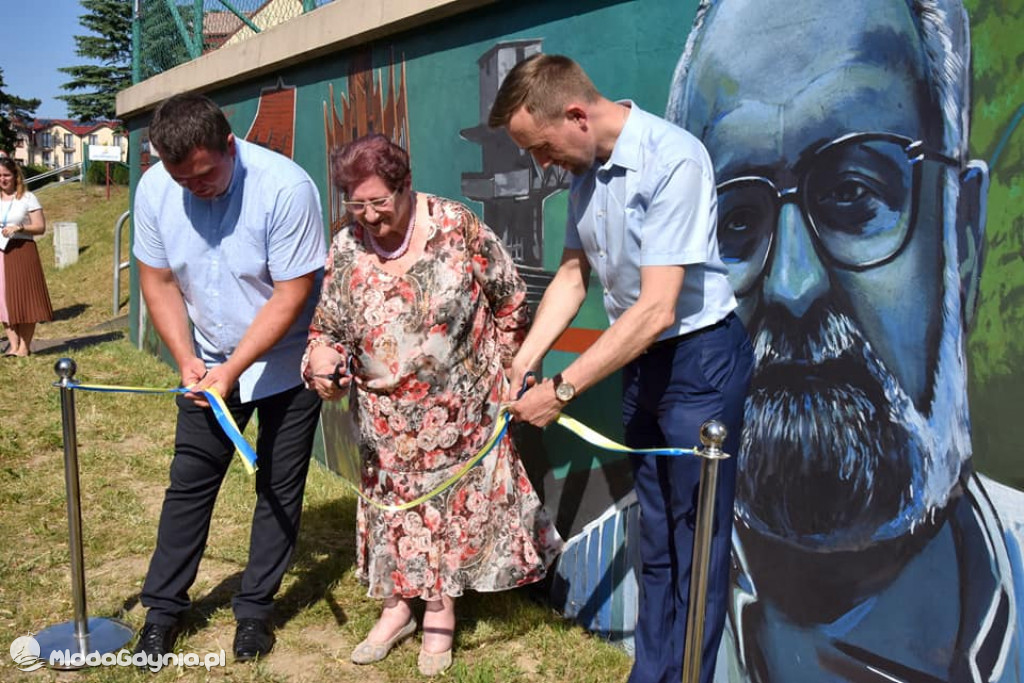 Jastrzębia Góra - 100 lecie