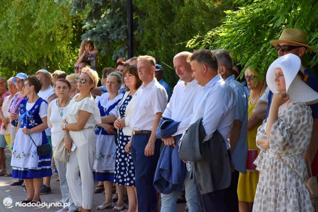 Jastrzębia Góra - 100 lecie