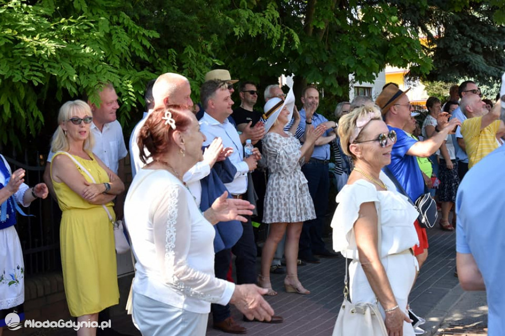 Jastrzębia Góra - 100 lecie