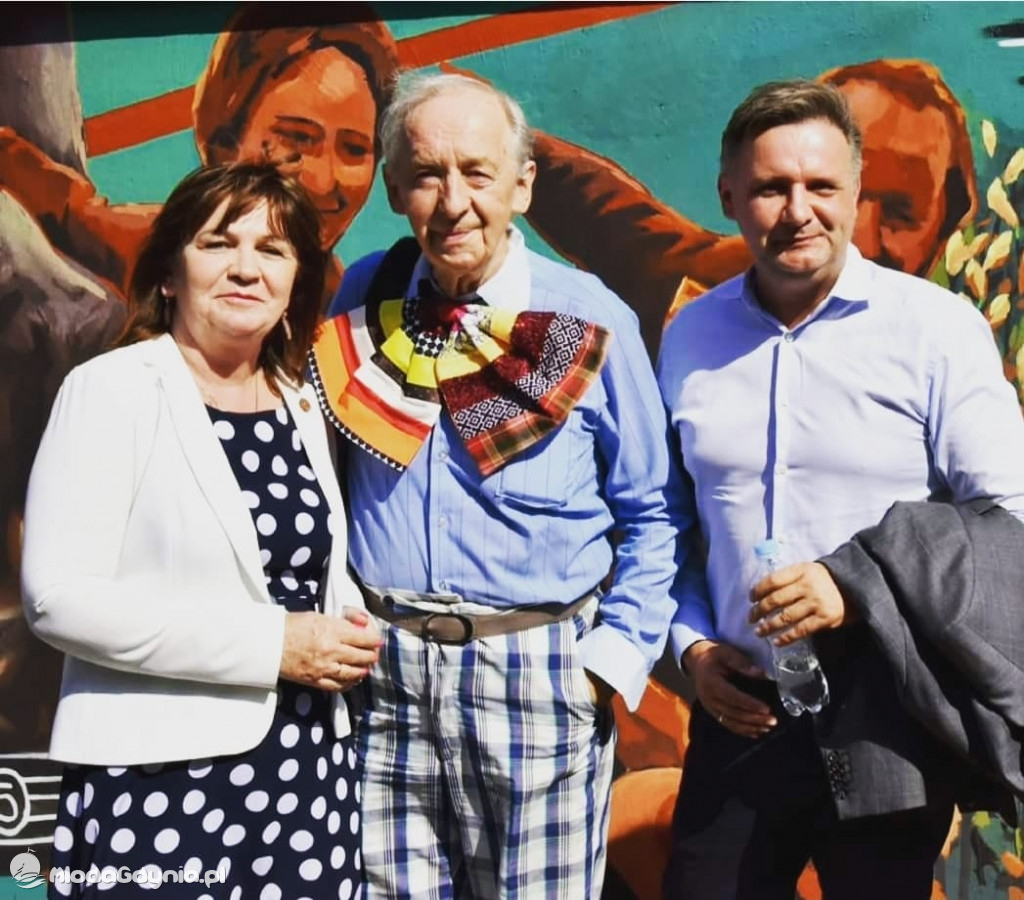 Jastrzębia Góra - 100 lecie