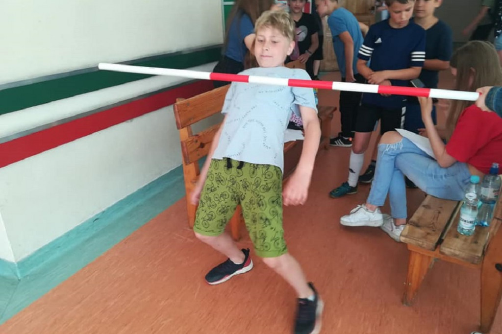 SP 21 - DZIEŃ SPORTU 2021