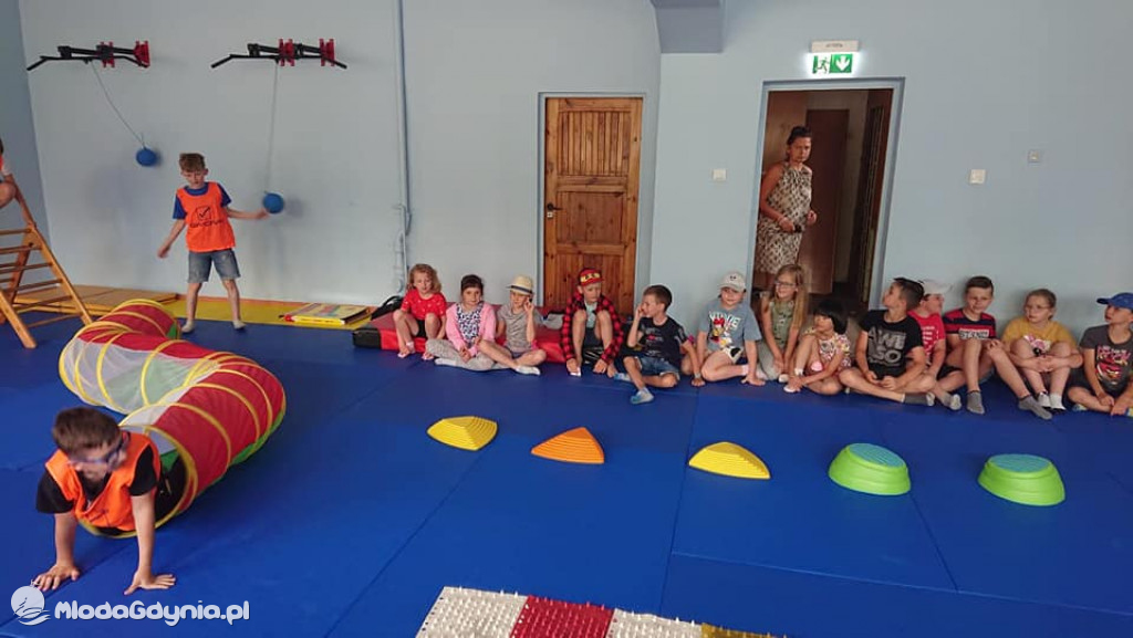 SP 21 - DZIEŃ SPORTU 2021