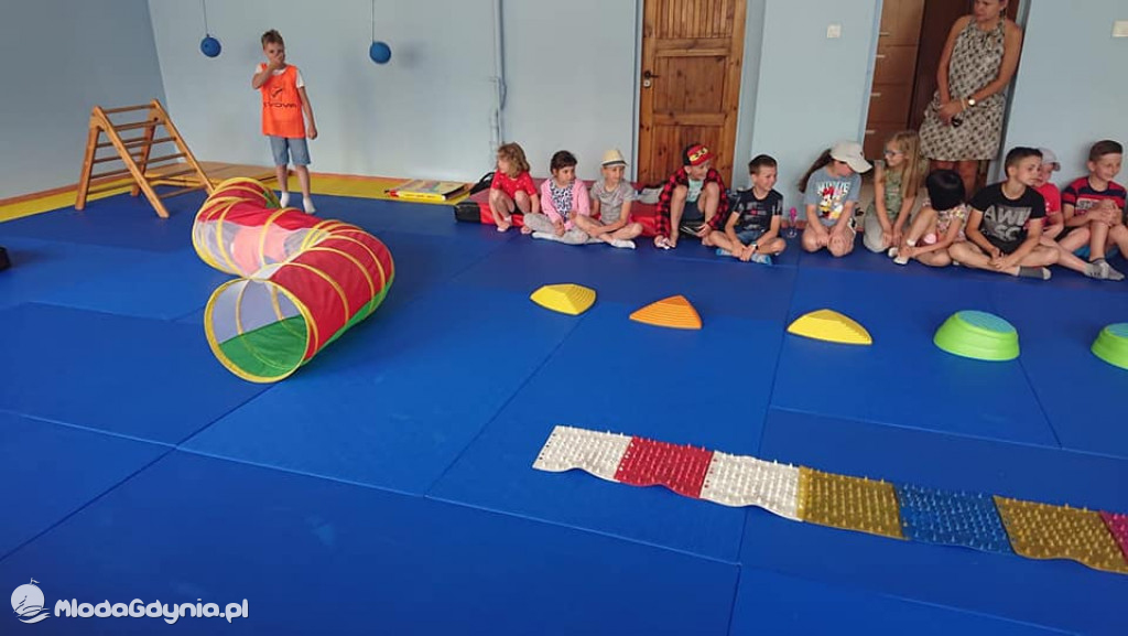 SP 21 - DZIEŃ SPORTU 2021