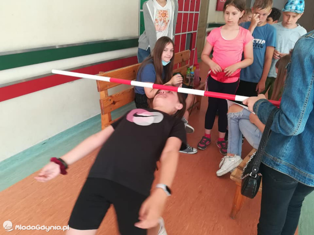 SP 21 - DZIEŃ SPORTU 2021