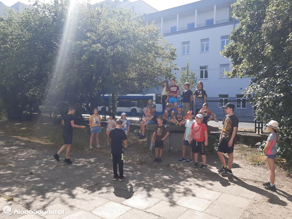 SP 21 - DZIEŃ SPORTU 2021