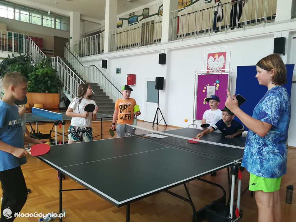 SP 21 - DZIEŃ SPORTU 2021