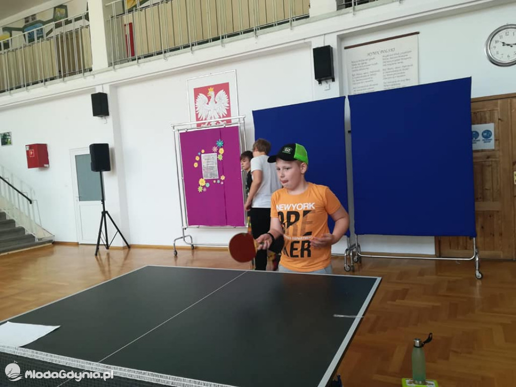 SP 21 - DZIEŃ SPORTU 2021