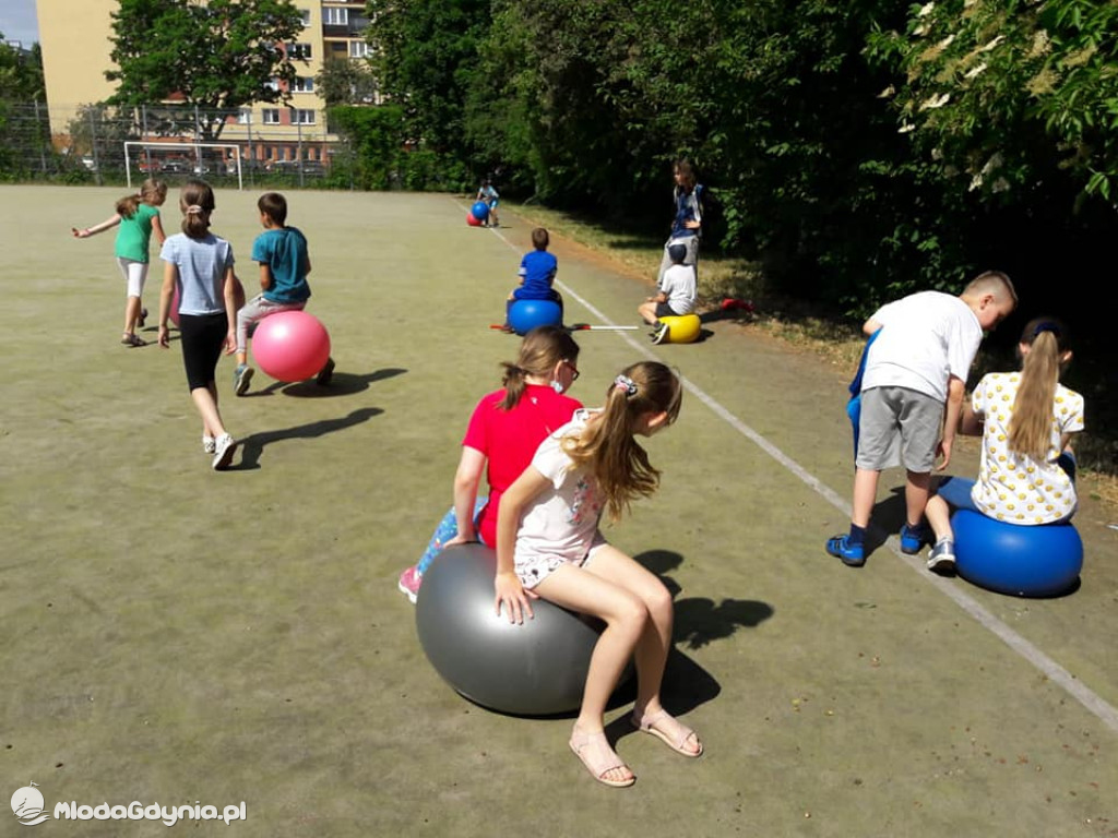 SP 21 - DZIEŃ SPORTU 2021