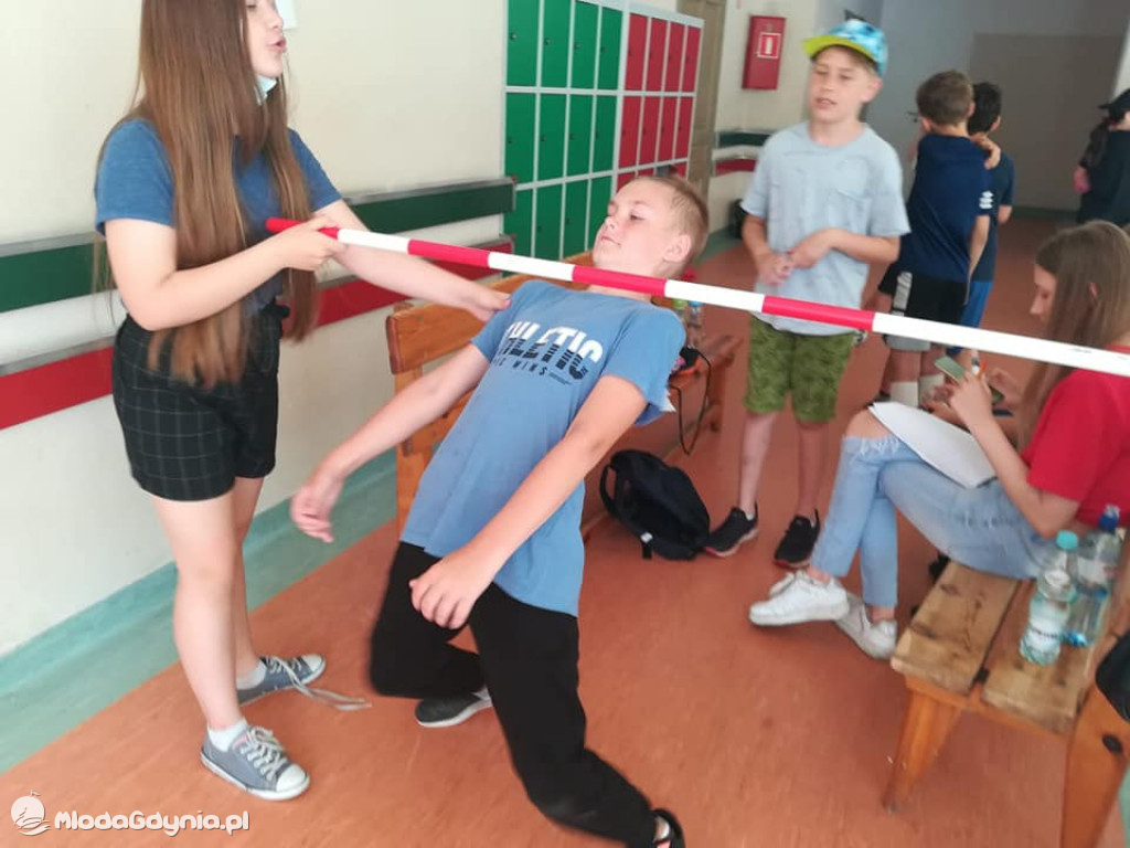 SP 21 - DZIEŃ SPORTU 2021