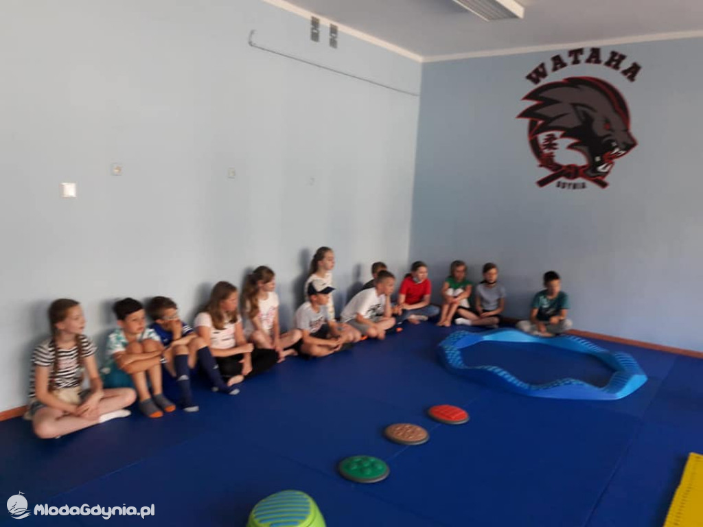 SP 21 - DZIEŃ SPORTU 2021