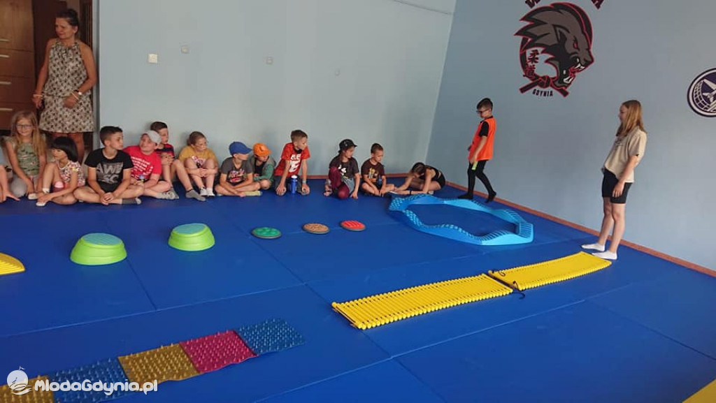 SP 21 - DZIEŃ SPORTU 2021