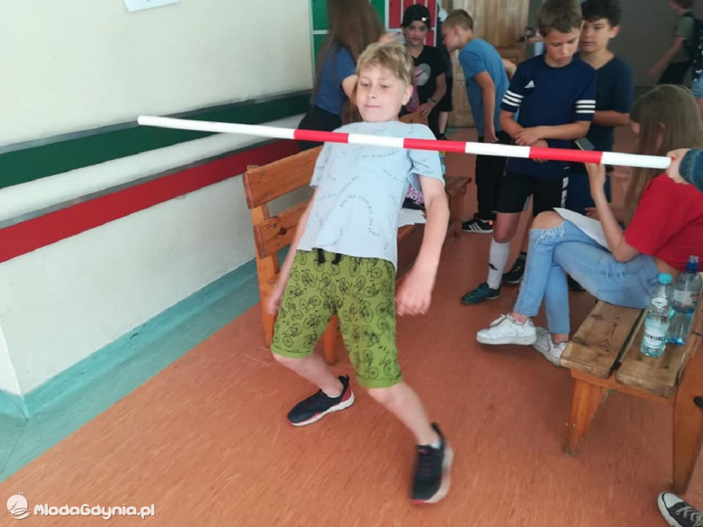 SP 21 - DZIEŃ SPORTU 2021