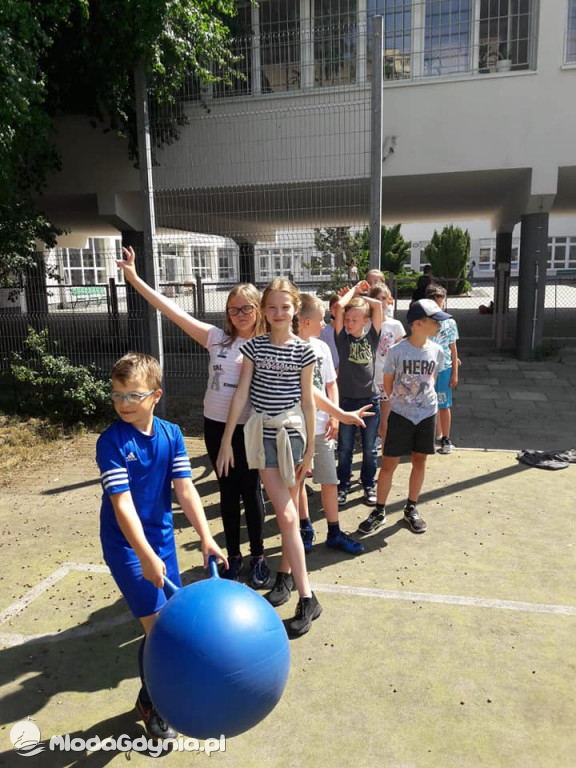 SP 21 - DZIEŃ SPORTU 2021