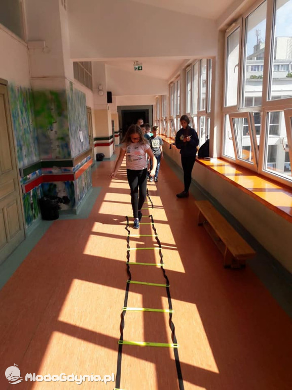 SP 21 - DZIEŃ SPORTU 2021